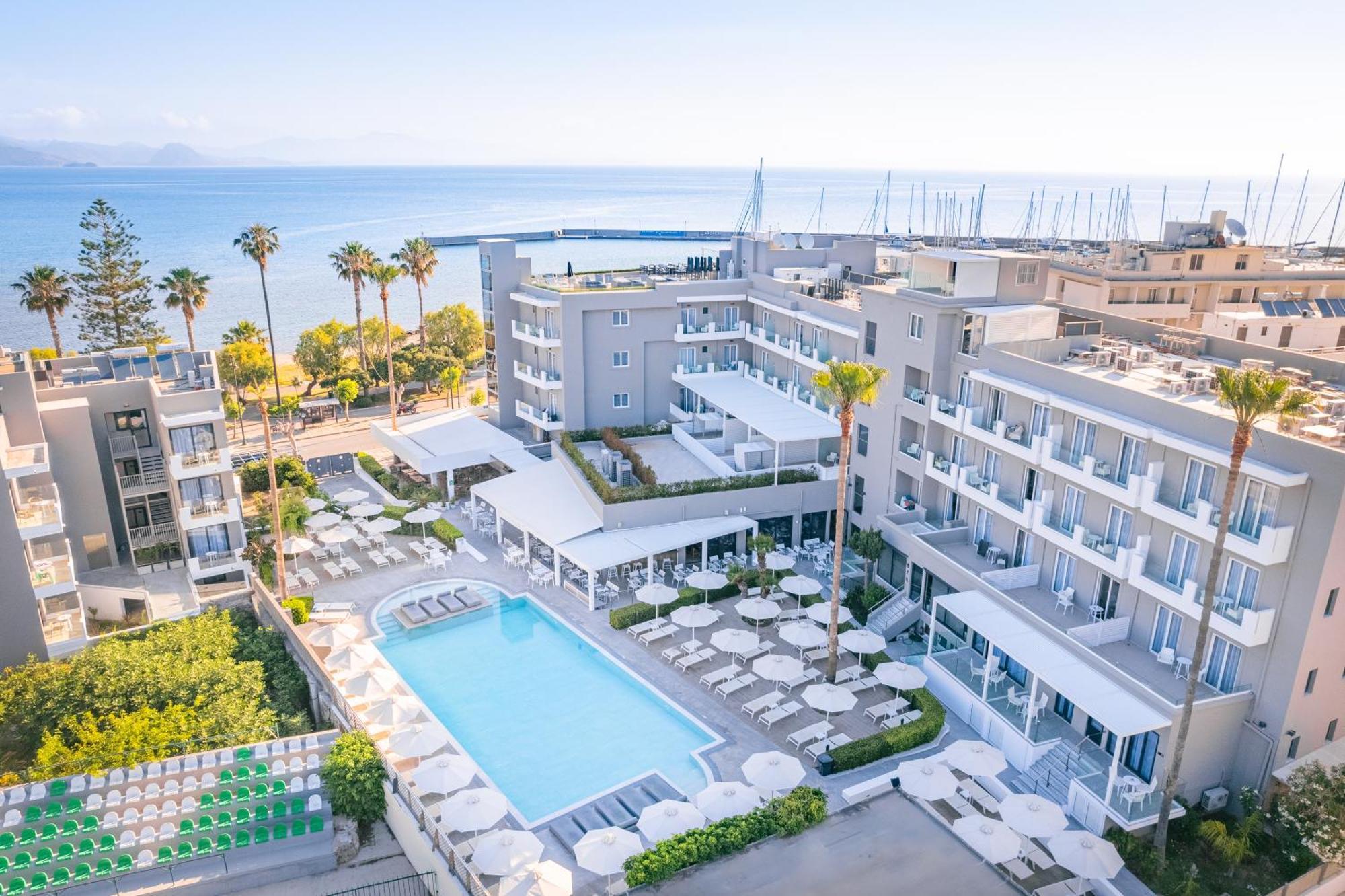 Kos Divine Hotel & Suites Exterior photo