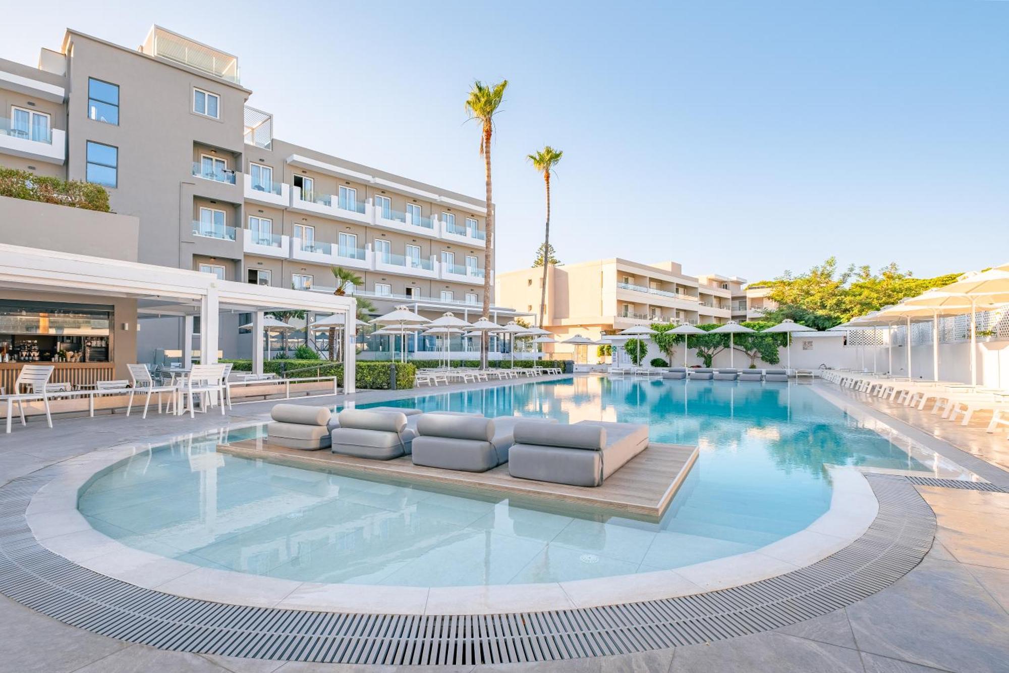 Kos Divine Hotel & Suites Exterior photo