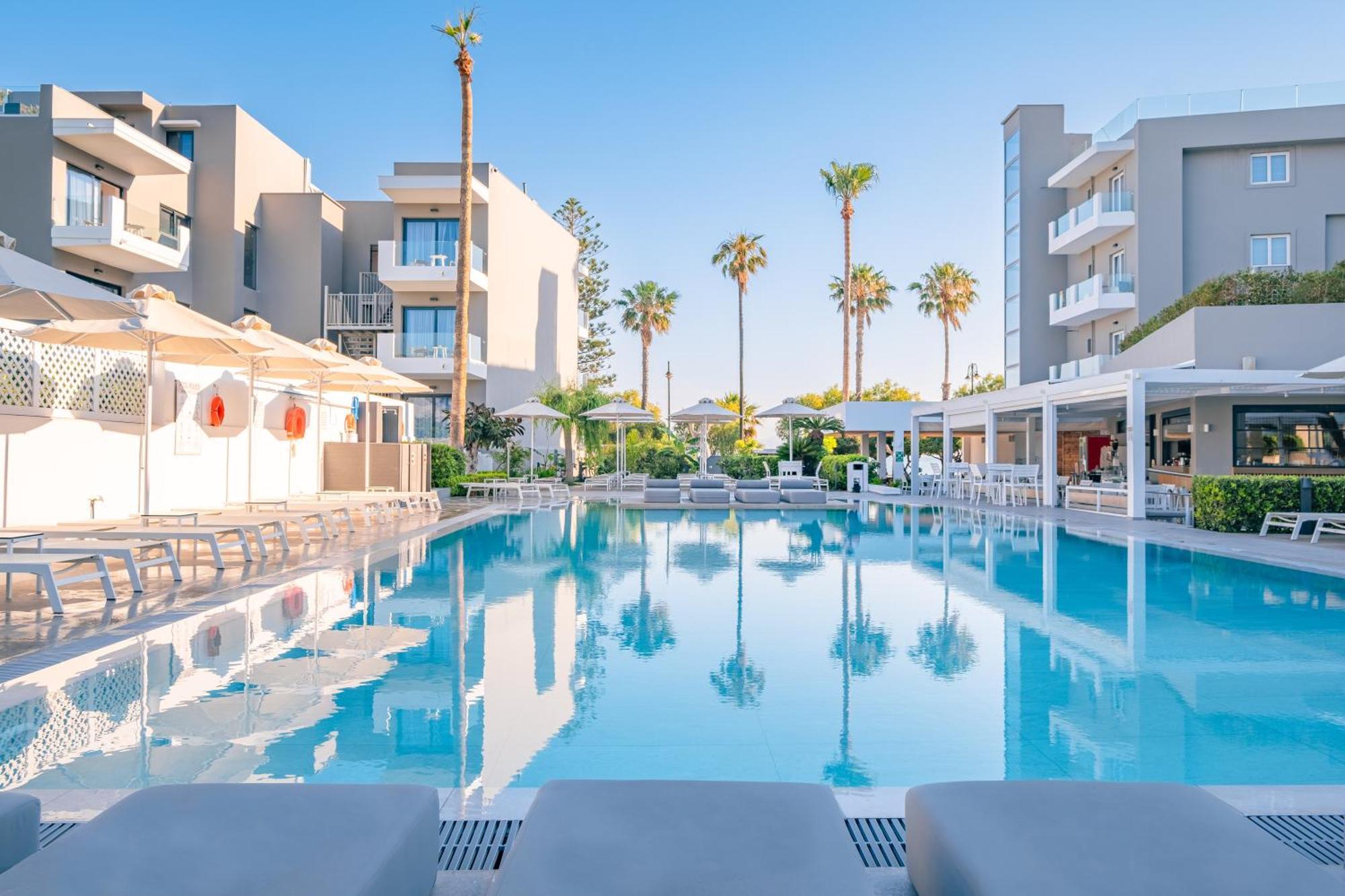 Kos Divine Hotel & Suites Exterior photo