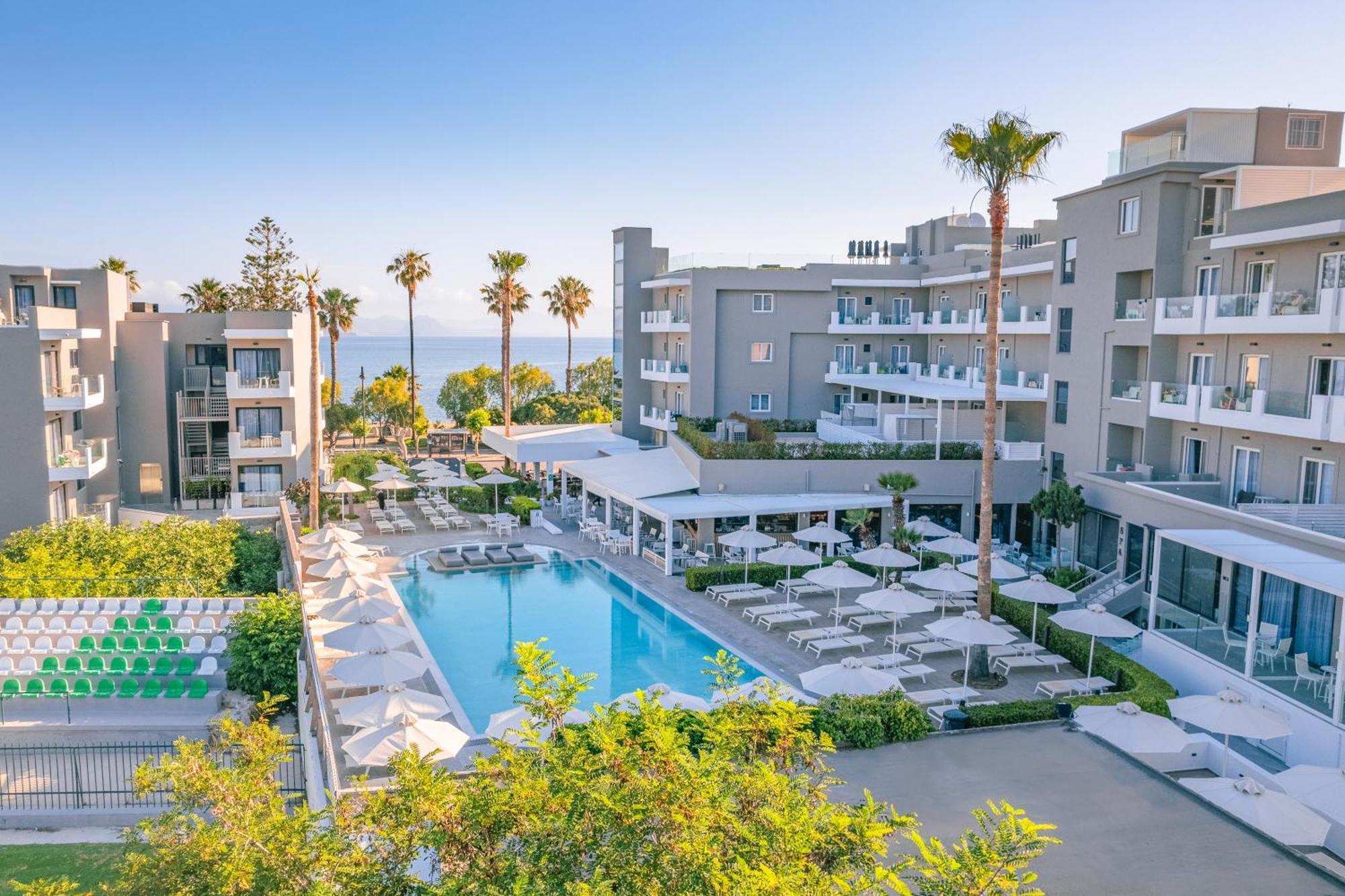 Kos Divine Hotel & Suites Exterior photo